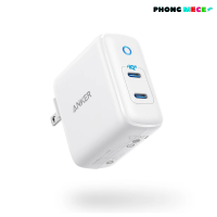 Sạc nhanh tốc độ cao  Anker cao cấp Type-C  36W 