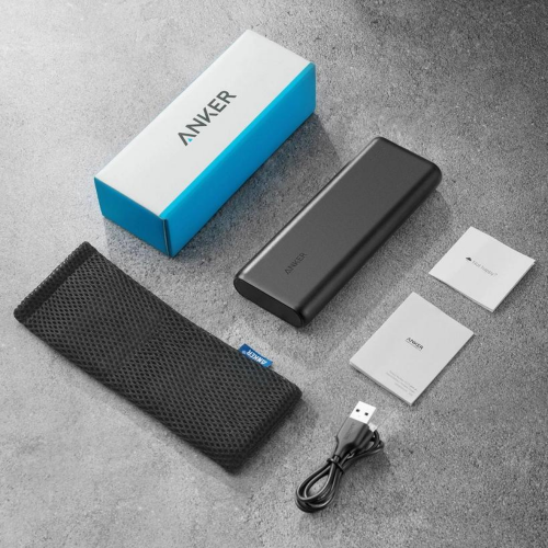 Sạc Dự Phòng  ANKER POWERCORE Cao Cấp 20100 MAH