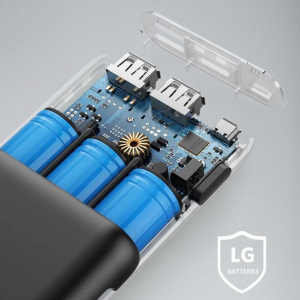 Sạc Dự Phòng  ANKER POWERCORE Cao Cấp 20100 MAH