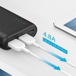 Sạc Dự Phòng  ANKER POWERCORE Cao Cấp 20100 MAH