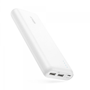 Sạc Dự Phòng  ANKER POWERCORE Cao Cấp 20100 MAH